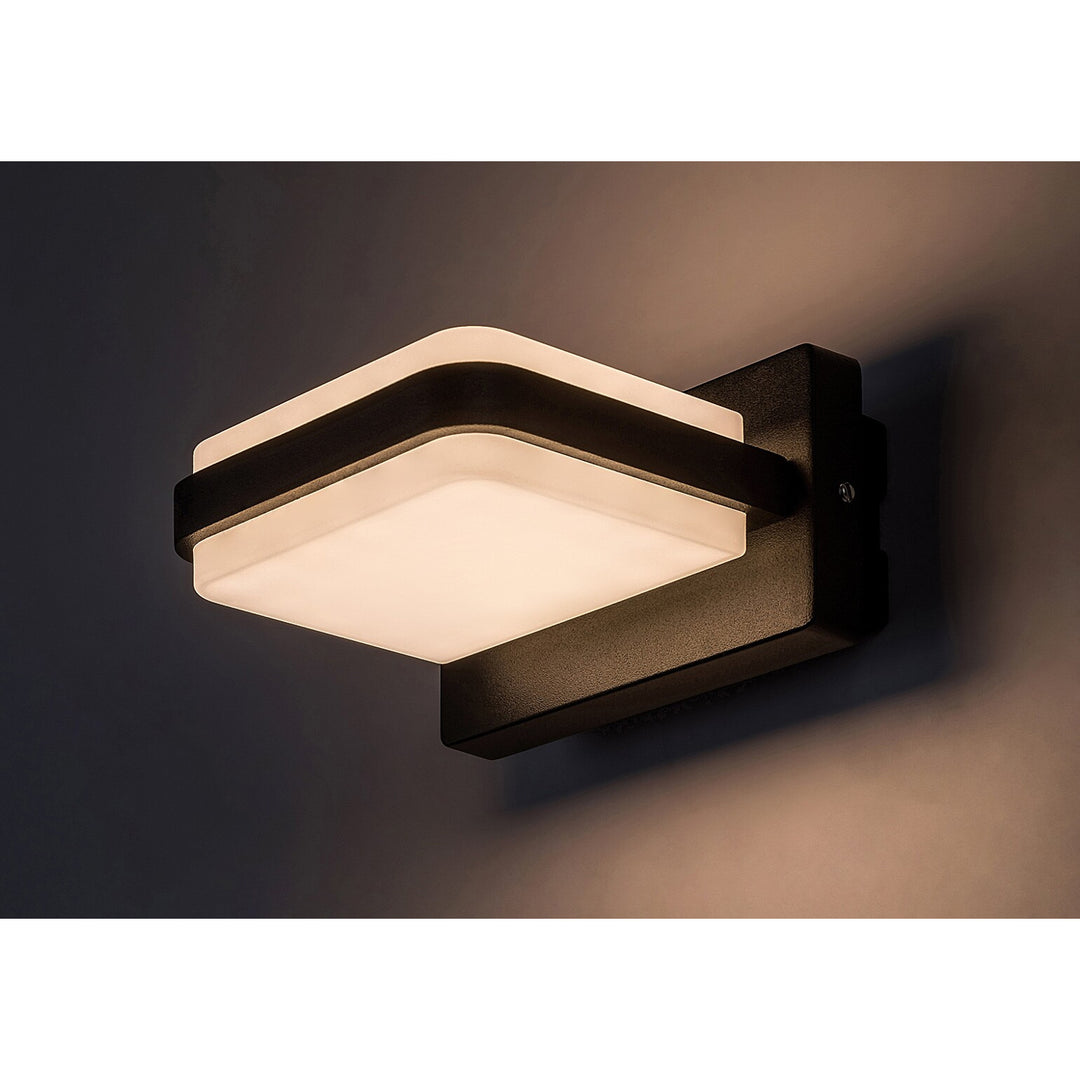 Rabalux lamp, buiten, wandmontage, IP44, LED, 12W, Gendt
