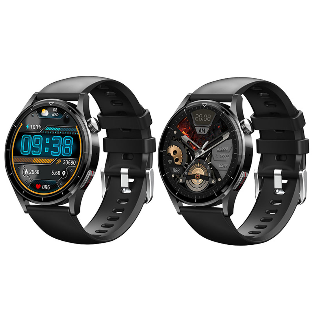 Tracer Smartwatch Bluetooth 5.2, 1,3" Touchscreen 70 sportmodi SM7 GP+ lijn