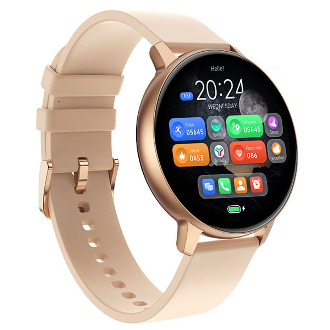 Smartwatch Tracer, 1,43 AMOLED, Bluetooth 5.2BLE, IP67, SMW9A SPARK