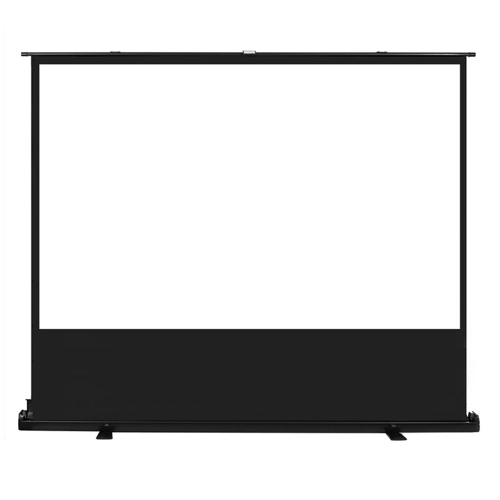 Draagbaar projectiescherm Maclean, compact, vloer, 100", 4:3, MC-211