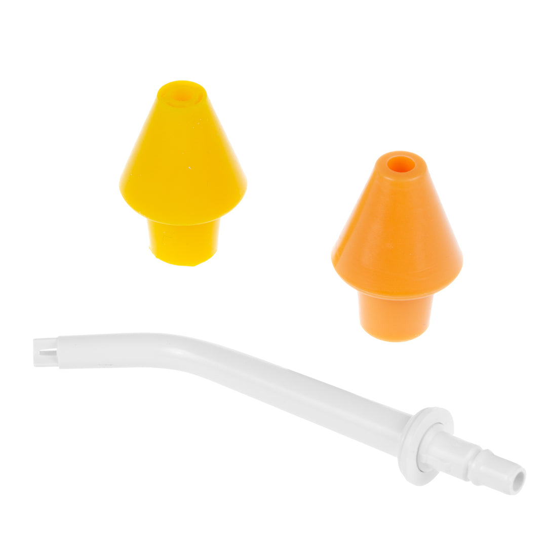 Aquarine irrigatiehulpstuk, 2 spuitmonden, Little Doctor LS-SN03