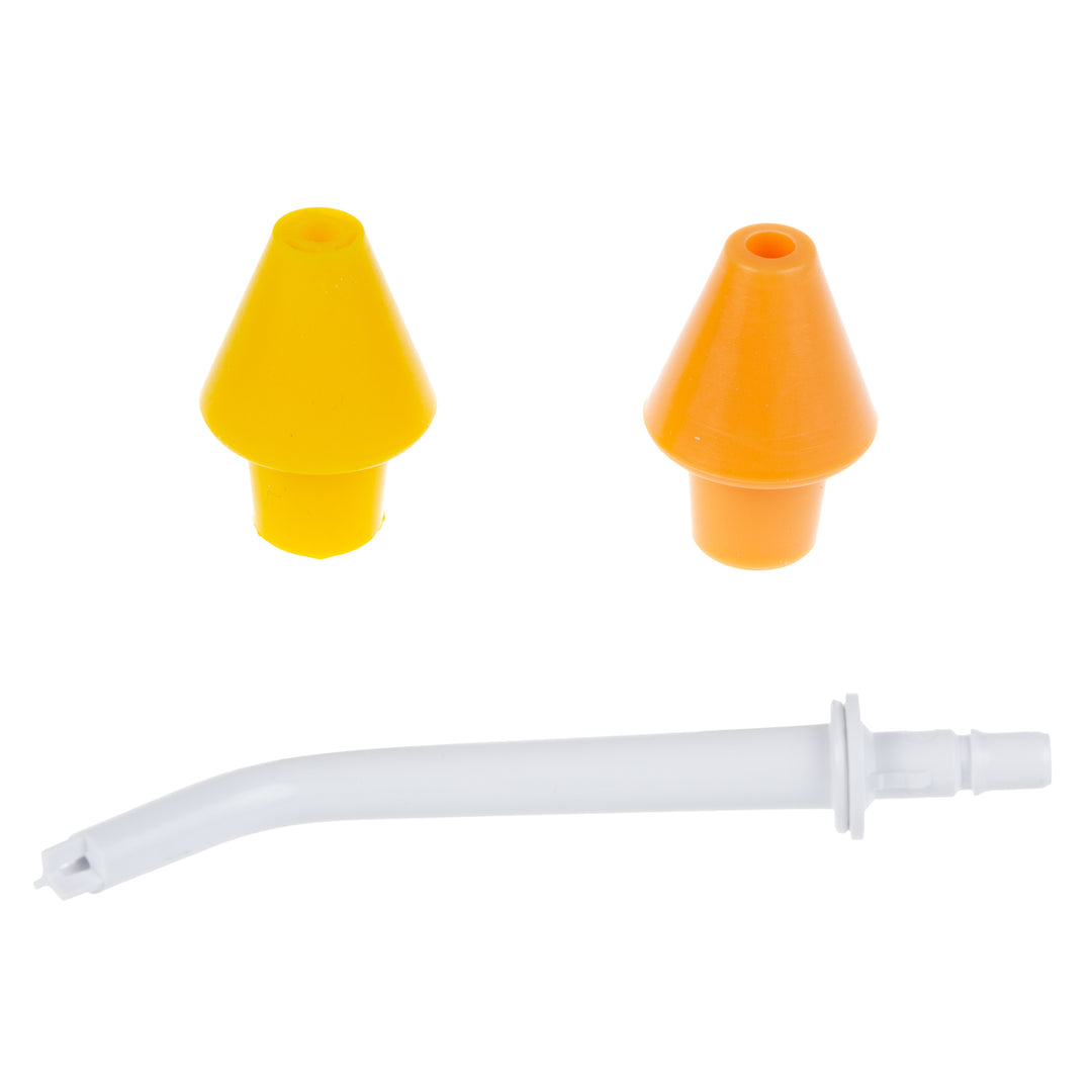 Aquarine irrigatiehulpstuk, 2 spuitmonden, Little Doctor LS-SN03