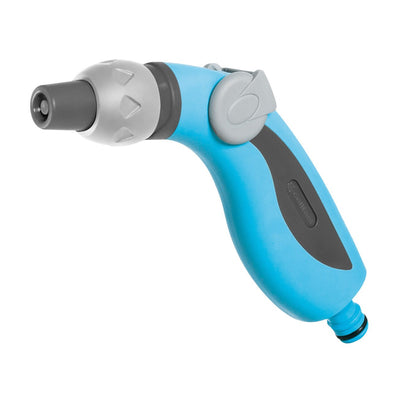 Cellfast sproeier, pistool-type, traploos instelbaar, Uni Ideal