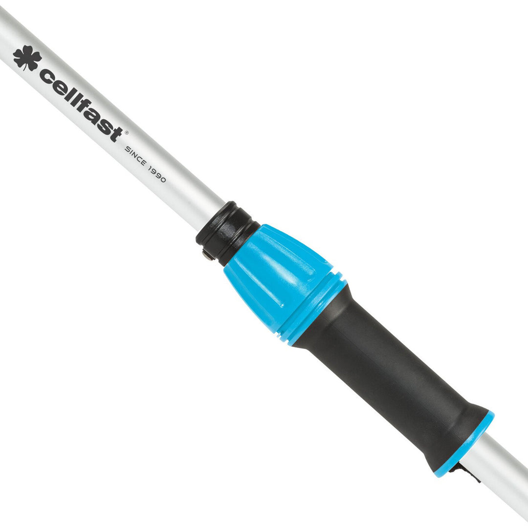 Cellfast schaar, op stok, met snoeizaag, Ideaal