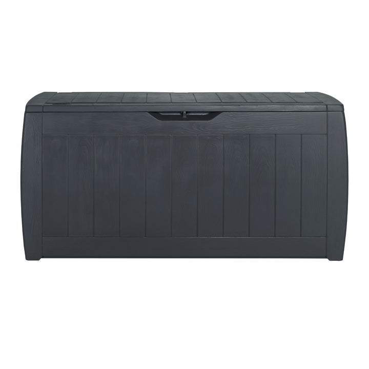 Keter tuinbox, 270l, grafiet, Hollywood