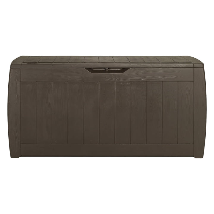 Keter tuinbak, inhoud 270l, bruin, Hollywood