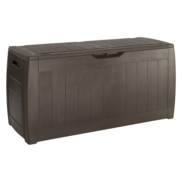 Keter tuinbak, inhoud 270l, bruin, Hollywood