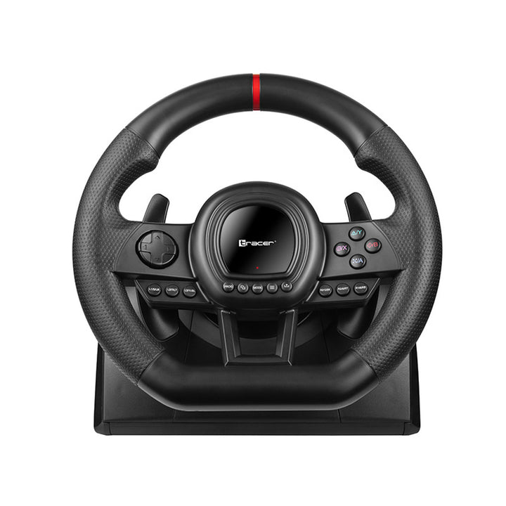 Tracer stuur, versnellingsbak, pedalen, voor PC PS3 PS4 Xbox One Xbox360 Switch, Simracer