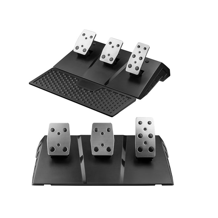 Tracer stuur, versnellingsbak, pedalen, voor PC PS3 PS4 Xbox One Xbox360 Switch, Simracer