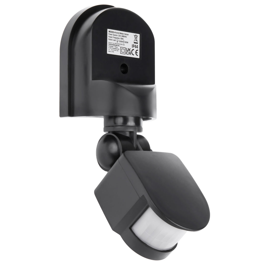 MCE19 Capteur de mouvement pir de plafond Maclean Energy 1200W portée 6m - Polog MCE19 Capteur de mouvement pir de plafond Maclean Energy 1200W portée 6m - Polog