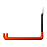 Garage muurbeugel voor banden gereedschap ladder fiets max 25kg
