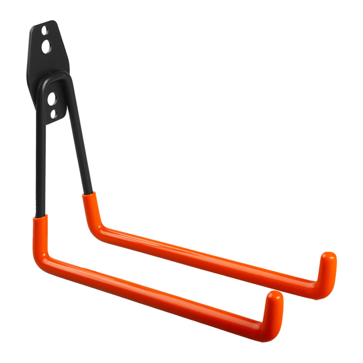 Garage muurbeugel voor banden gereedschap ladder fiets max 25kg