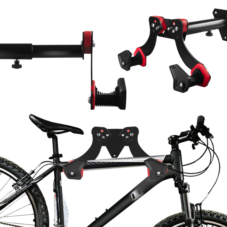 Maclean stalen fiets muurbeugel max belasting 30kg MC-449
