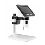 Lamex LXM289 Digitale microscoop LCD-scherm 4,3 inch (10,9 cm) TFT-paneel 1000x vergroting 1080p