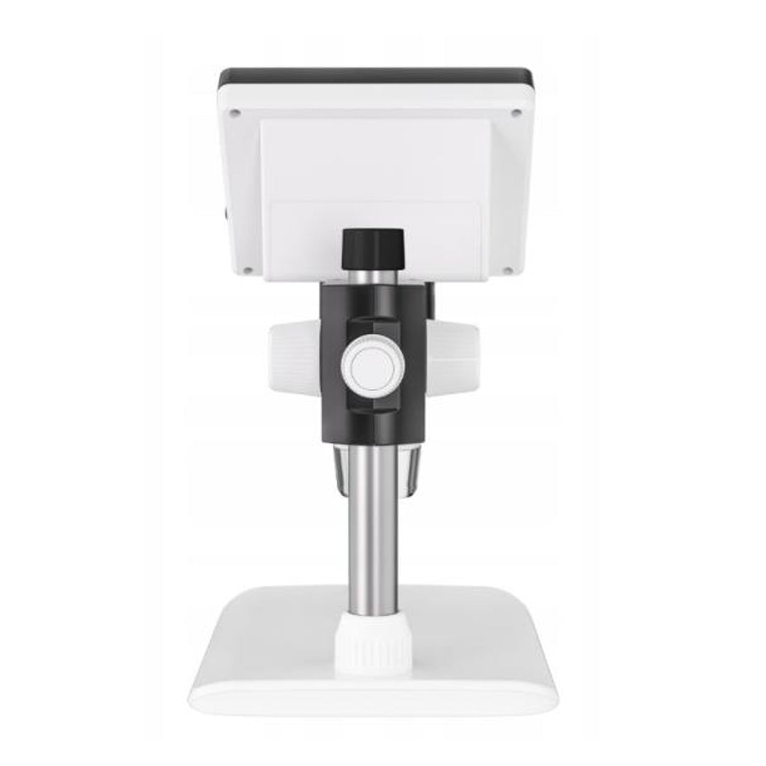 Lamex LXM289 Digitale microscoop LCD-scherm 4,3 inch (10,9 cm) TFT-paneel 1000x vergroting 1080p