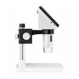 Lamex LXM289 Digitale microscoop LCD-scherm 4,3 inch (10,9 cm) TFT-paneel 1000x vergroting 1080p