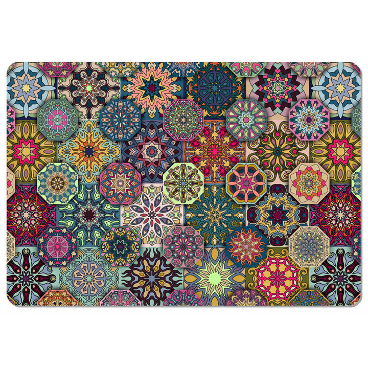 Bertoni bureaumat, in vilt, 50x70 cm, Valencia