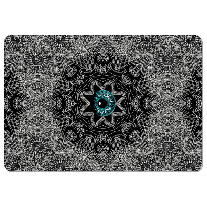 Bertoni bureaumat, in vilt, 50x70 cm, Kijk