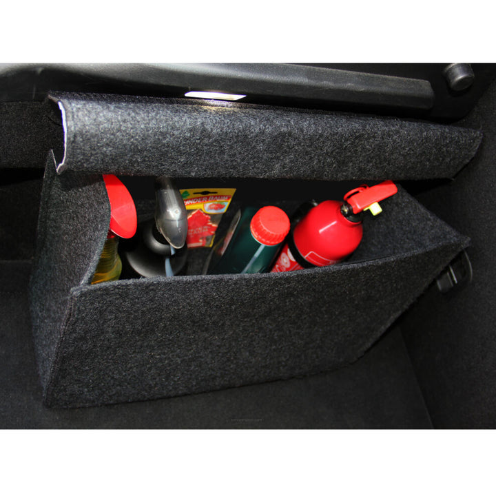 Bertoni - Tas - Auto-organizer - Kofferbak / organiser tas - 46x20cm -  Automotive