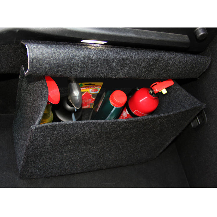 Arco Design B-LUX Cube Organiser tas Kofferbak organizer 46x20cm