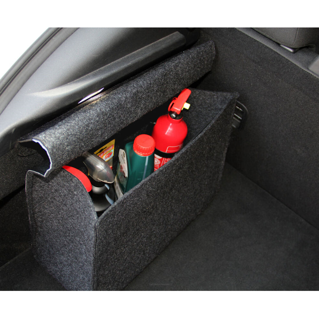 Arco Design B-LUX Cube Organiser tas Kofferbak organizer 46x20cm