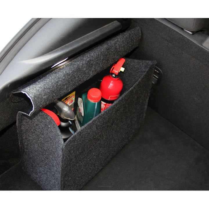 Arco Design B-LUX Cube Organiser tas Kofferbak organizer 46x20cm