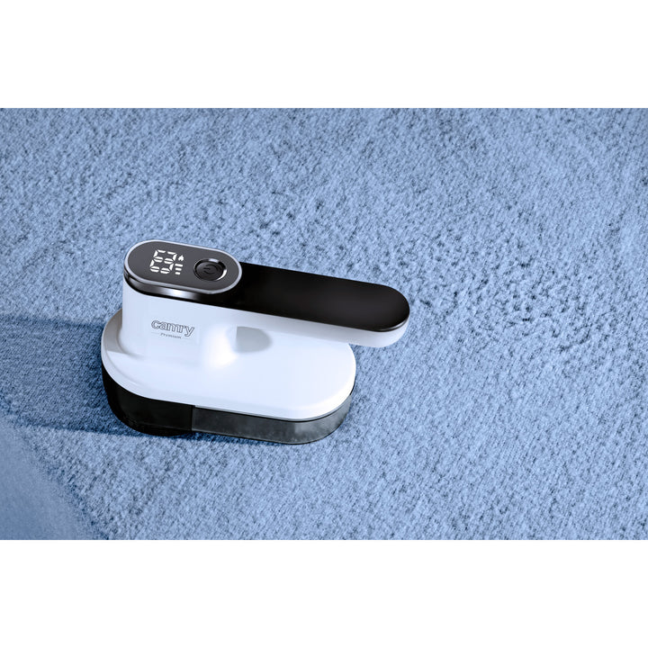 Camry Tissue Shaver, LCD-display, oplaadbare Li-Ion-batterij, wit en zwart, CR 9620