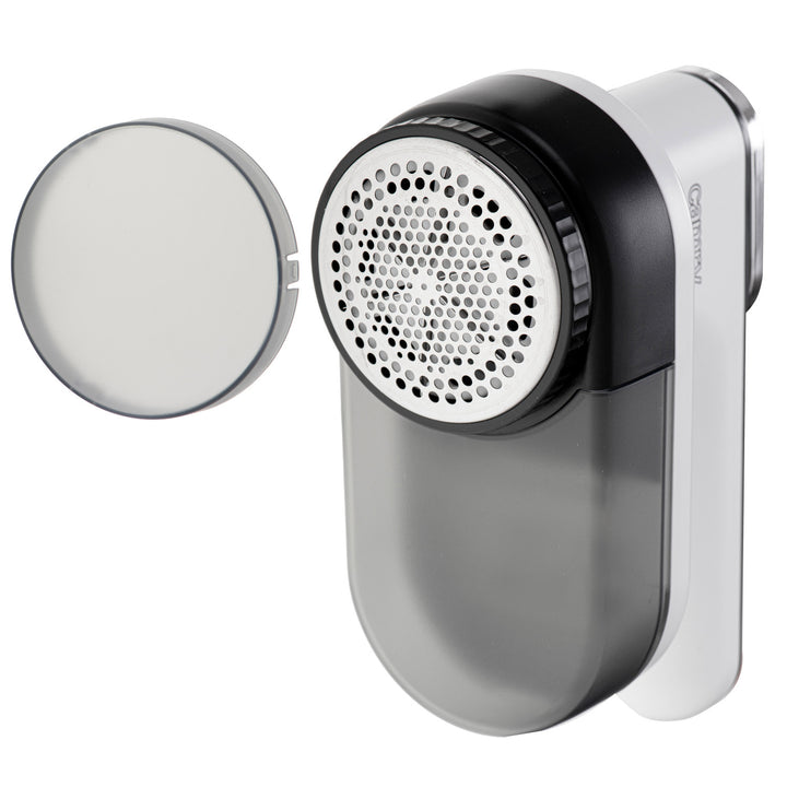 Camry Tissue Shaver, LCD-display, oplaadbare Li-Ion-batterij, wit en zwart, CR 9620