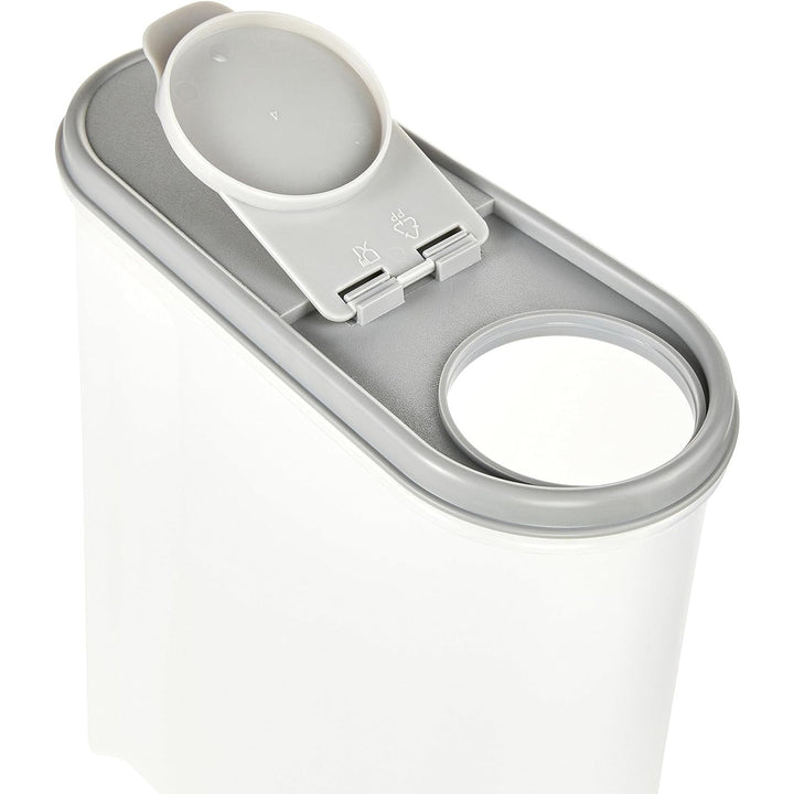 Keeeper mueslicontainer, transparante zijkanten, 2,6l, Jean