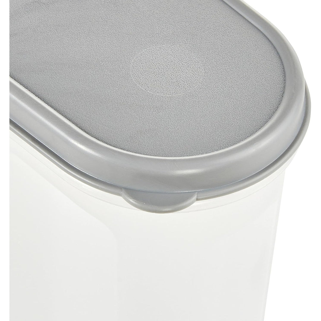 Keeeper mueslicontainer, transparante zijkanten, 2,6l, Jean
