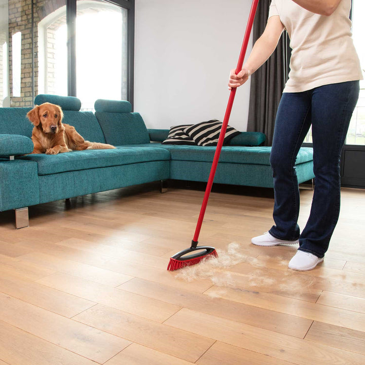 Inzetstuk voor Always Clean haar- en vachtborstel, Vileda, Pet Pro