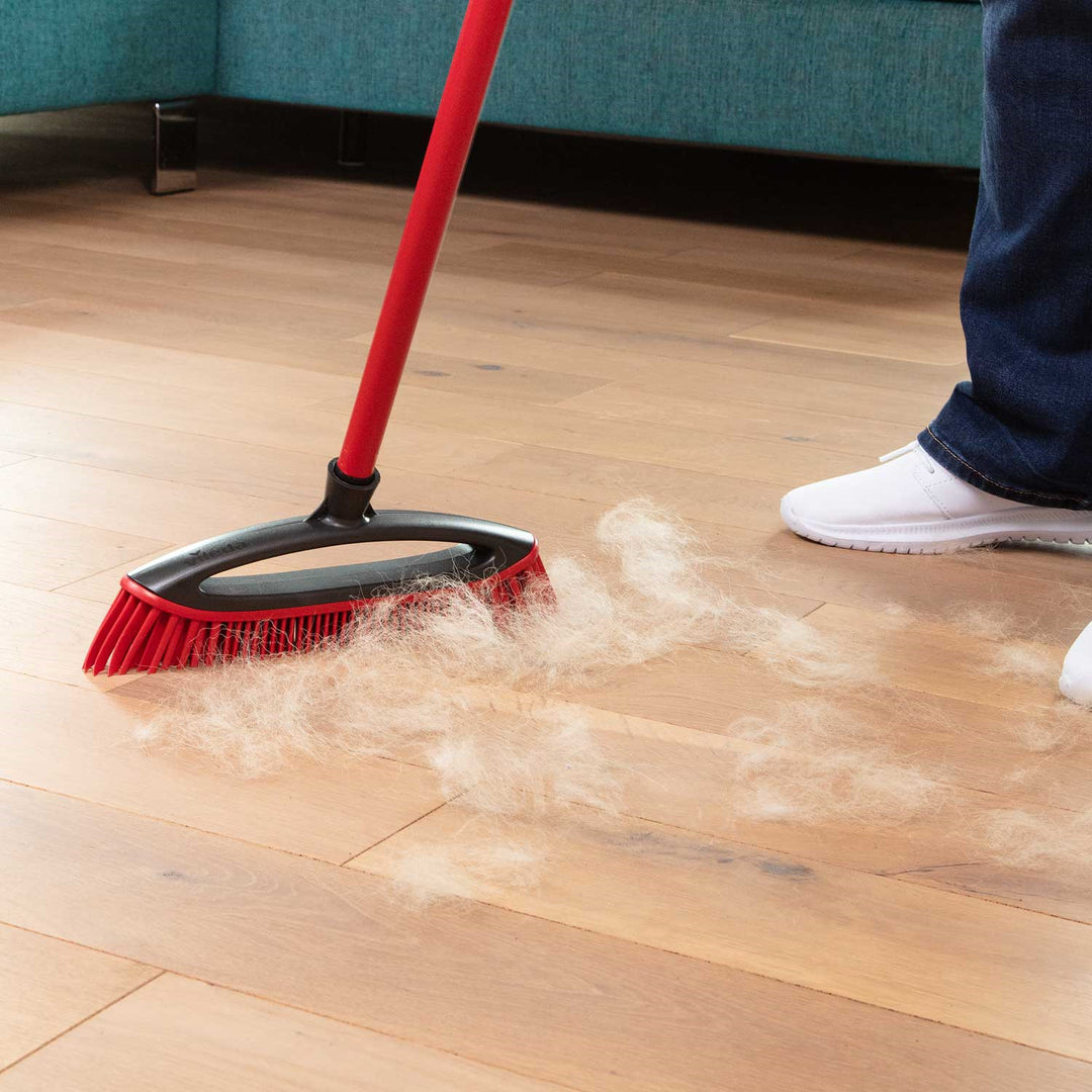 Inzetstuk voor Always Clean haar- en vachtborstel, Vileda, Pet Pro