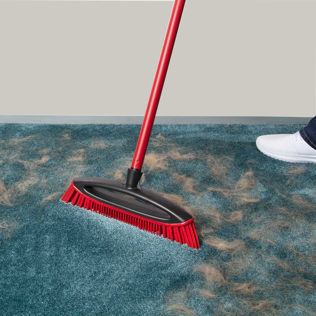 Inzetstuk voor Always Clean haar- en vachtborstel, Vileda, Pet Pro