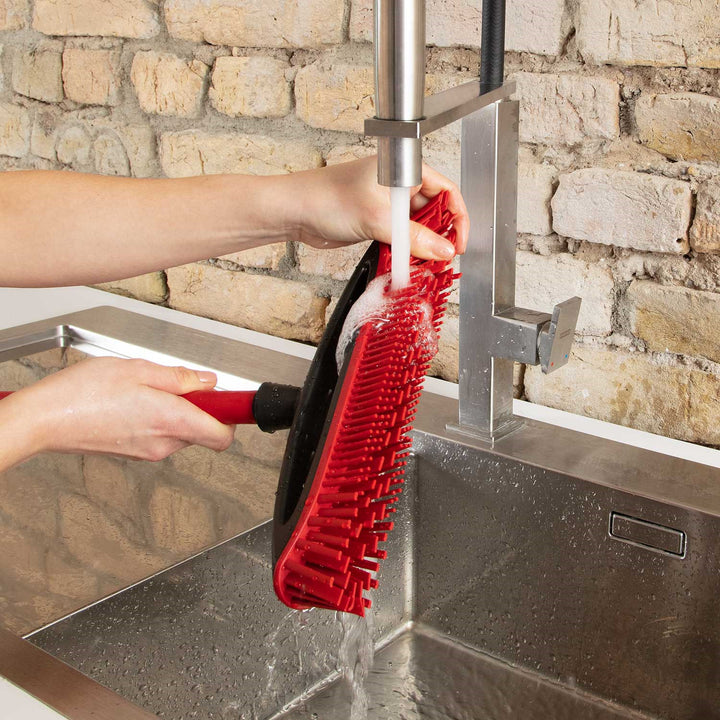 Inzetstuk voor Always Clean haar- en vachtborstel, Vileda, Pet Pro