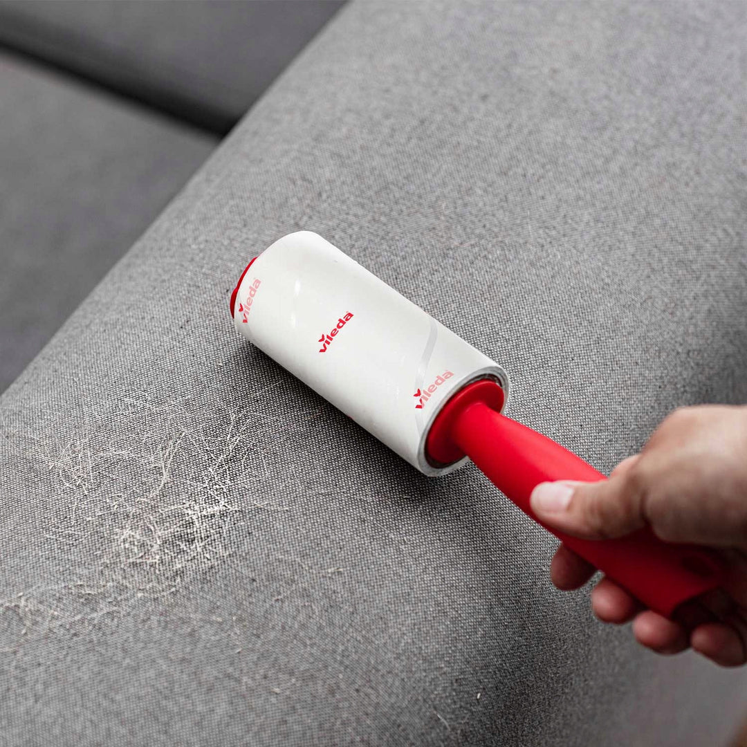 Roller voor het verwijderen van haar, haren en vuildeeltjes, Vileda Pet Pro