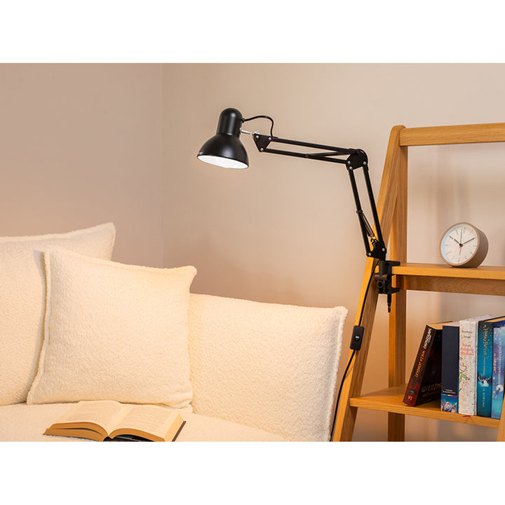 Tracer tekenlamp, bureaulamp, E27 draad, max 40W, Architect