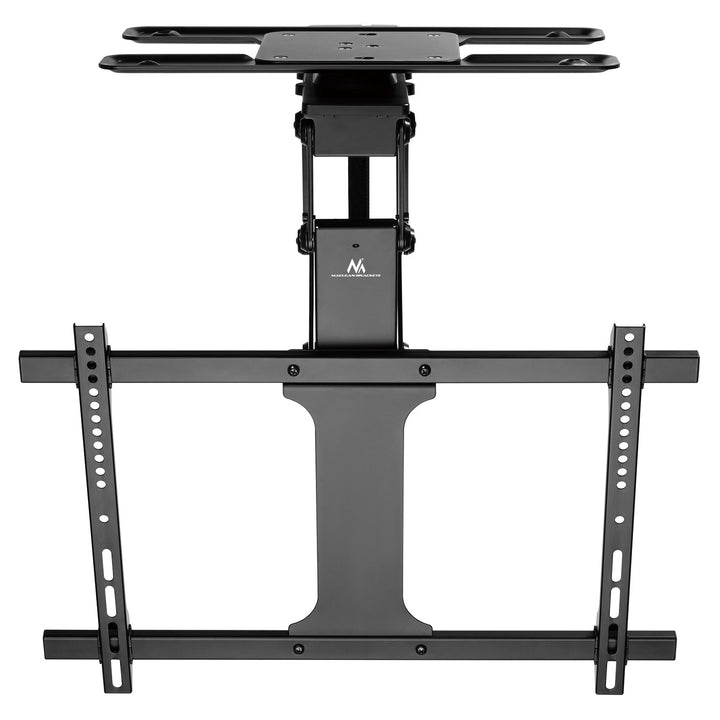 Maclean - Elektrische TV-beugel voor plafondmontage - TUYA ondersteuning, max VESA 600x400, 90st zwenkbaar, 32"-75", 35kg, MC-490