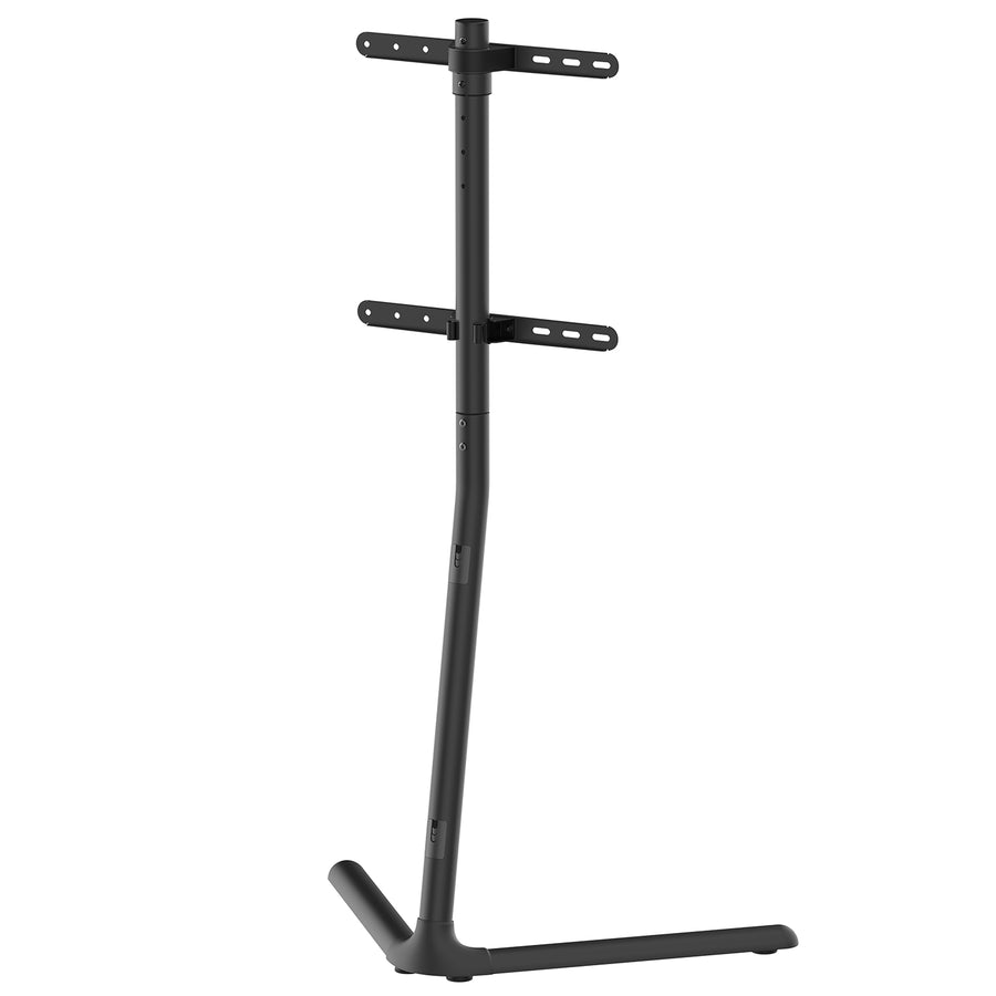 Maclean vloersteun voor TV, 32-70", max. VESA 400x400, max. 40 kg, MC-494