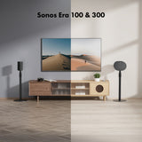 Maclean Sonos vloerbevestiging, Sonos Era 100 & 300, MC-496