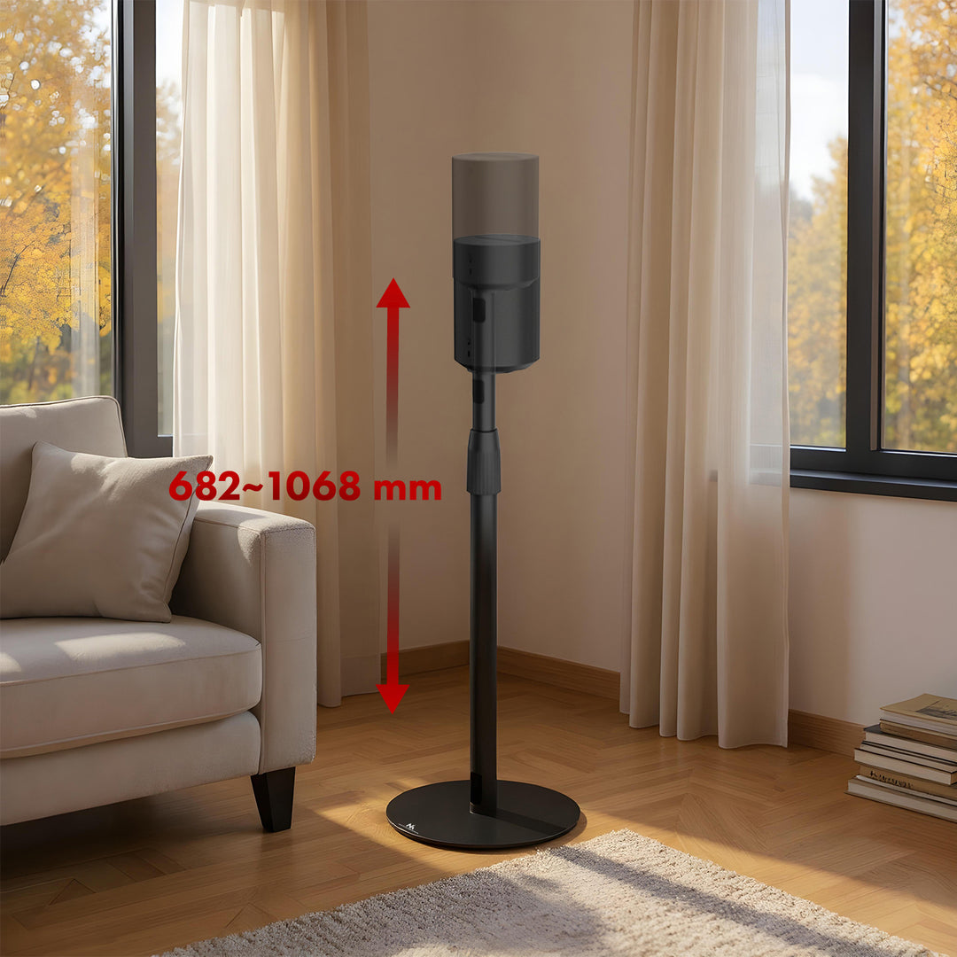 Maclean Sonos vloerbevestiging, Sonos Era 100 & 300, MC-496
