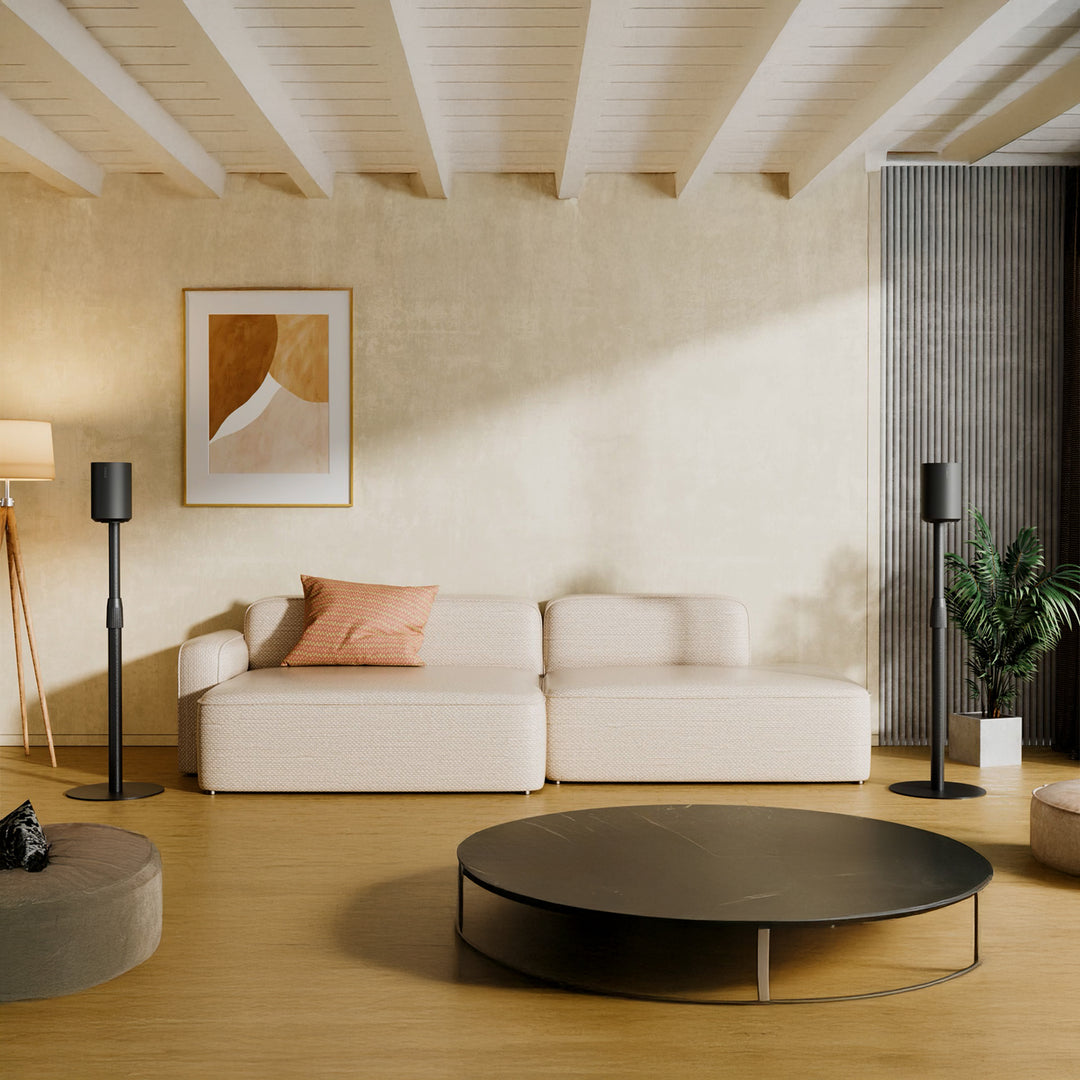Maclean Sonos vloerbevestiging, Sonos Era 100 & 300, MC-496