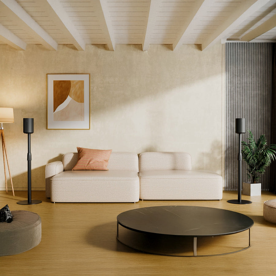 Maclean Sonos vloerbevestiging, Sonos Era 100 & 300, MC-496