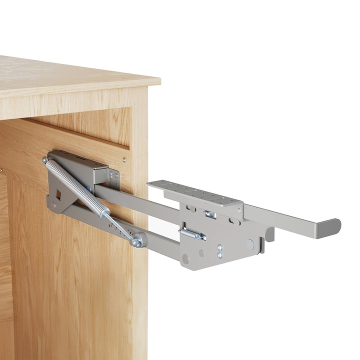 Lift, ingebouwde uitschuifbare keukenplank 5-20kg. 820x168x106mm MC-497