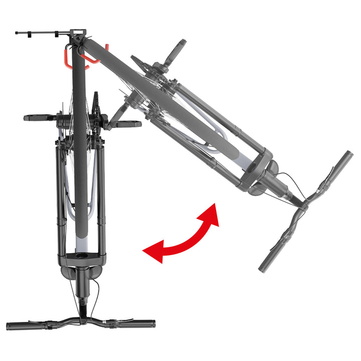 Maclean - fietsbeugel wandrek tot 35kg, max. 35kg, MC-499