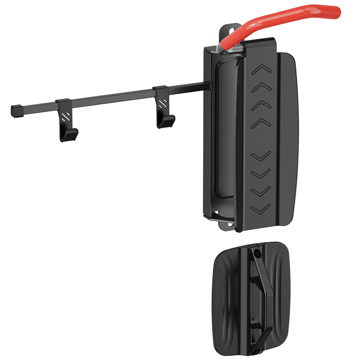 Maclean - fietsbeugel wandrek tot 35kg, max. 35kg, MC-499