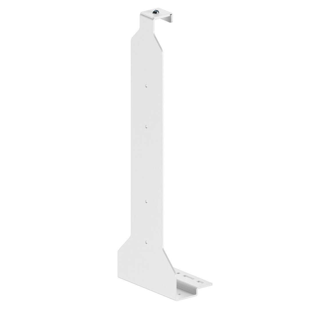 Wandmontagestandaard wit voor Playstation 5 console, max. 10 kg, NanoRS RS180