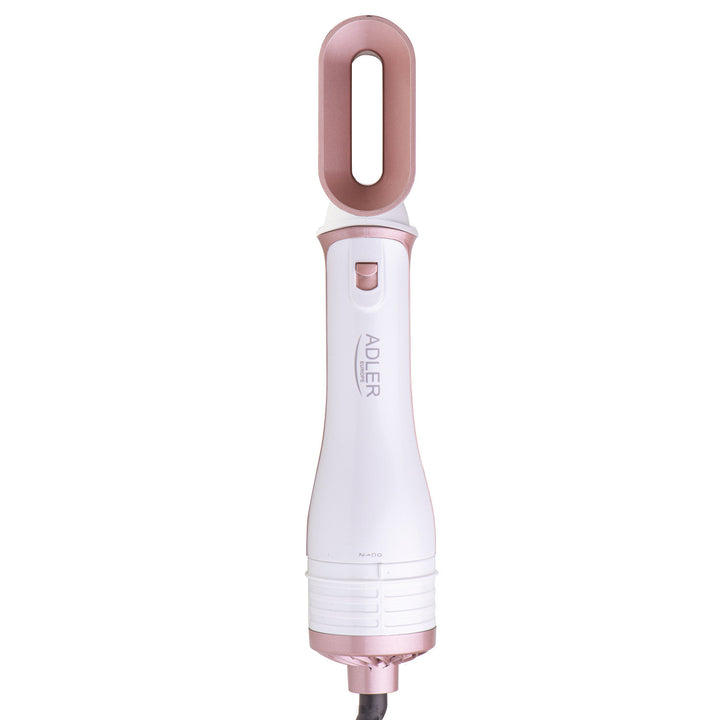 Adler 5-in-1 krultang/droogtang, 1200W, 5 opzetstukken, AD 2027