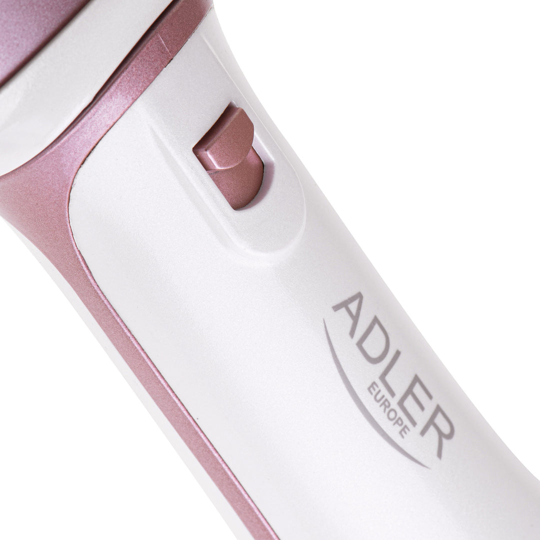 Adler 5-in-1 krultang/droogtang, 1200W, 5 opzetstukken, AD 2027