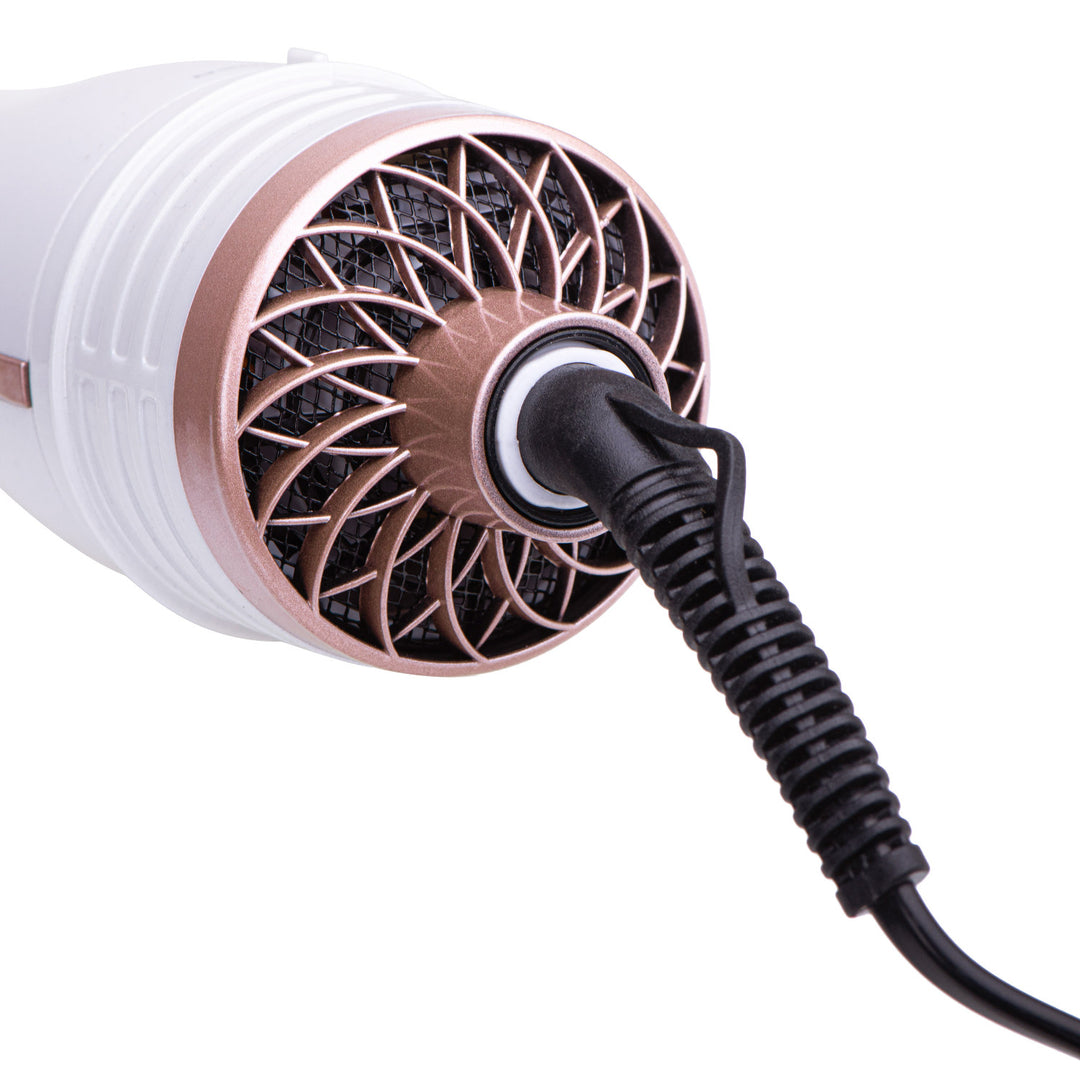 Adler 5-in-1 krultang/droogtang, 1200W, 5 opzetstukken, AD 2027