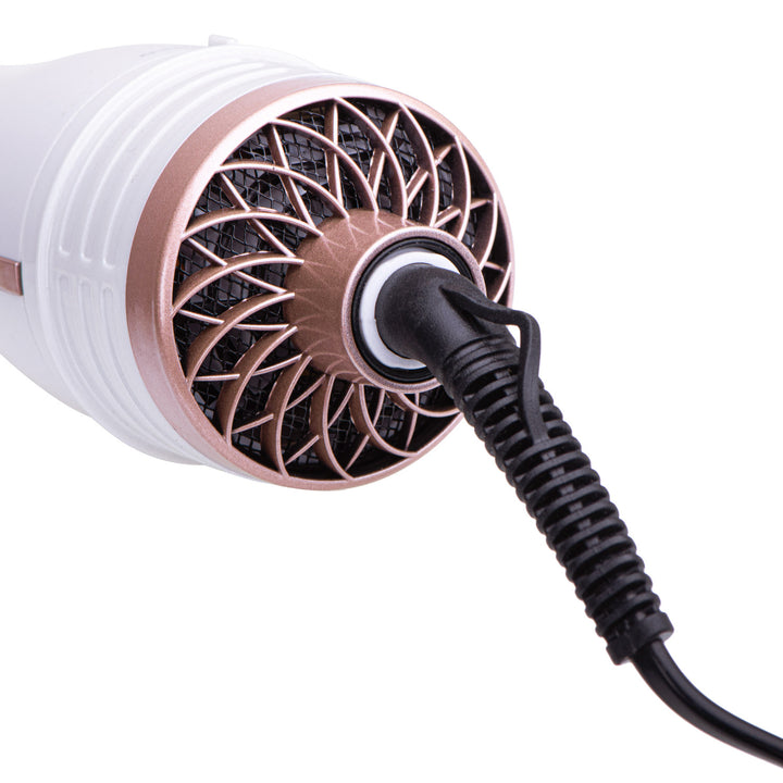 Adler 5-in-1 krultang/droogtang, 1200W, 5 opzetstukken, AD 2027